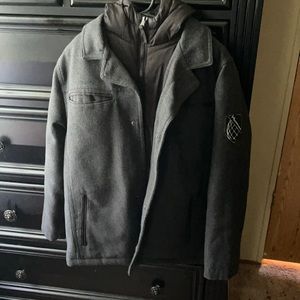 Hemisphere Boys coat. Size 10/12